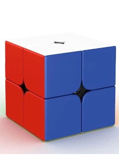MoYU RS2M 2020 2x2 Magnetic Stickerless Speed Cube