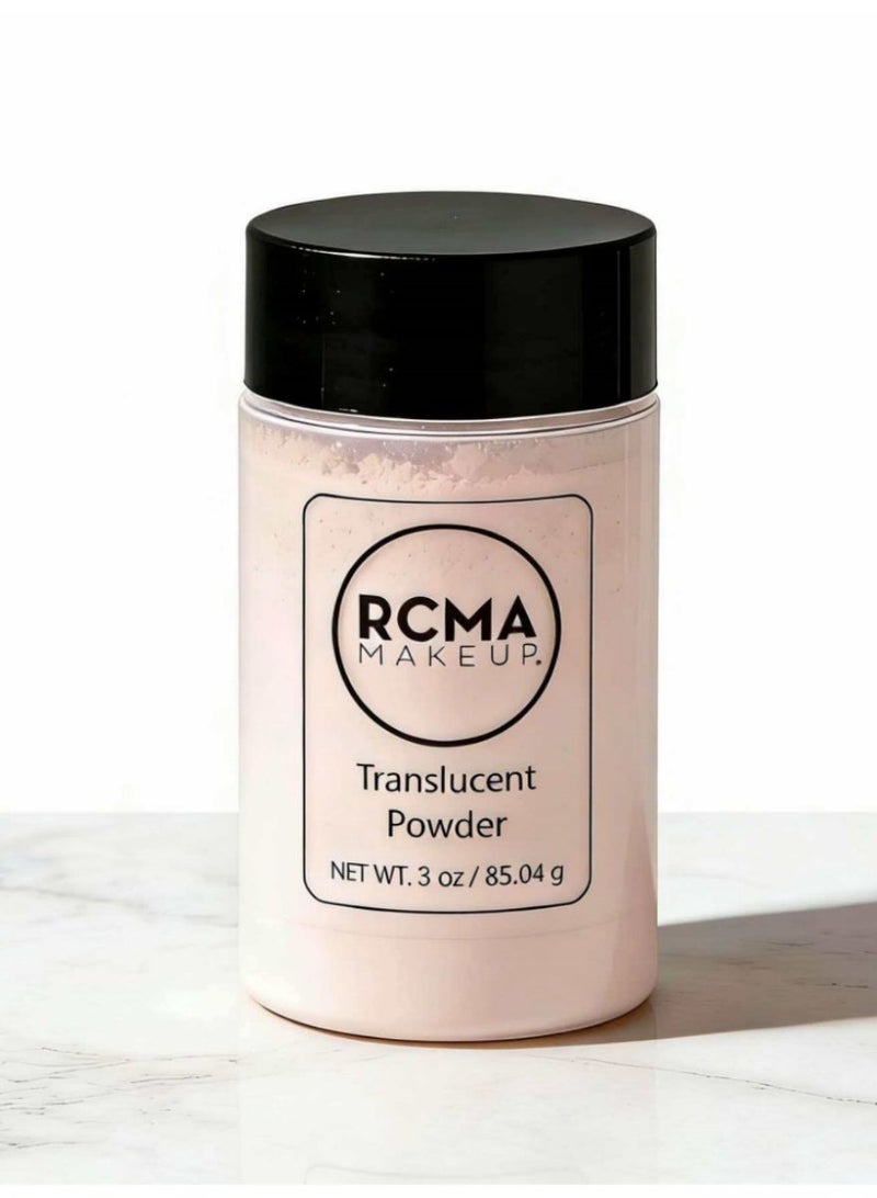 RCMA MAKEUP RCMA Translucent Powder 85.04g - Image 2