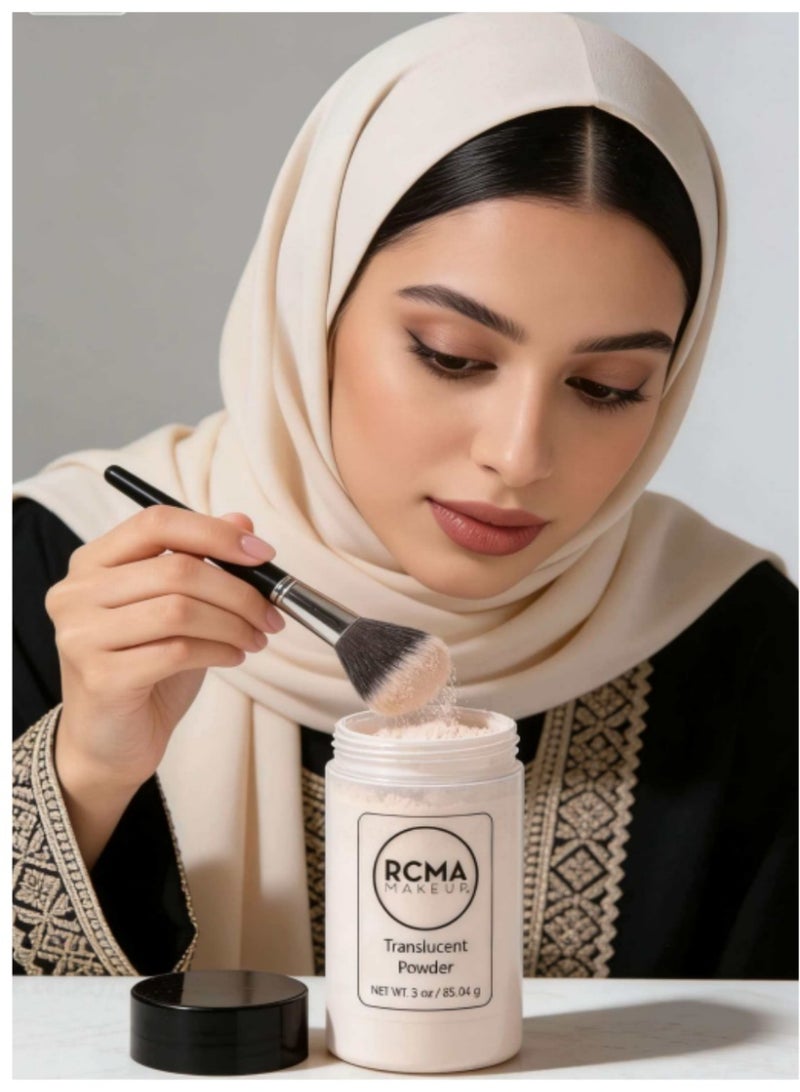 RCMA MAKEUP RCMA Translucent Powder 85.04g - Image 3