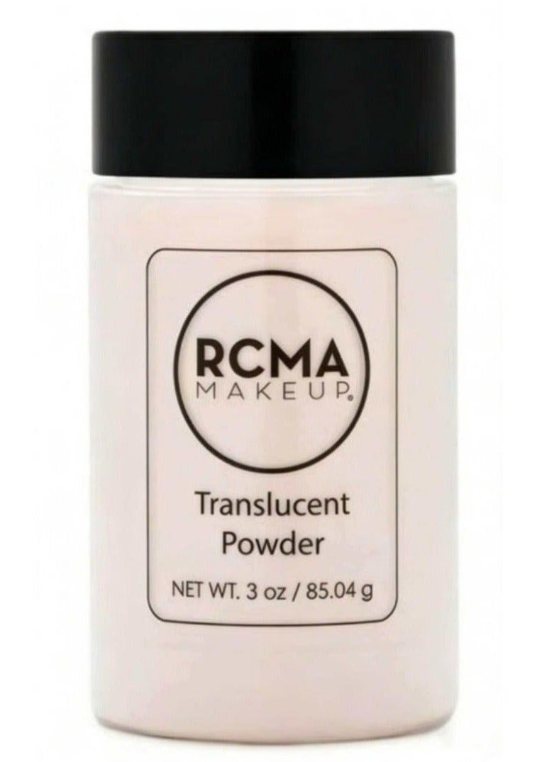 RCMA MAKEUP RCMA Translucent Powder 85.04g - Image 1