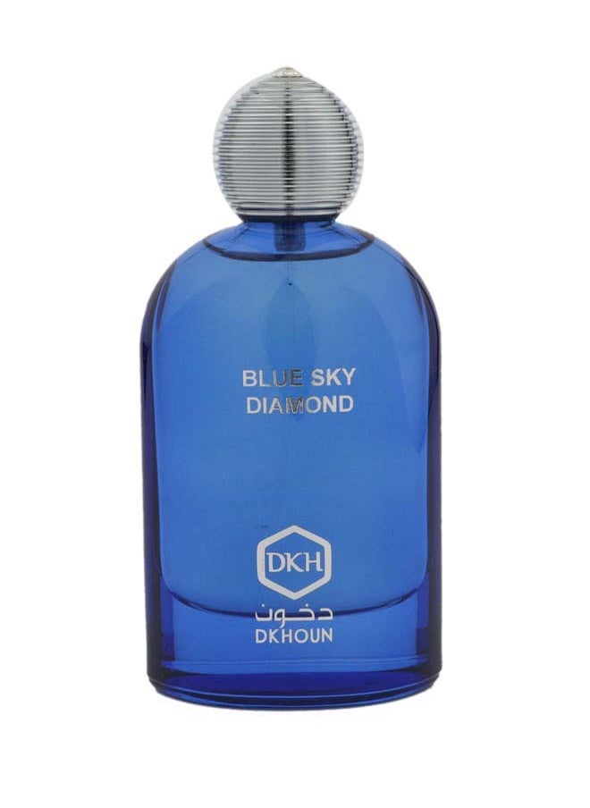 DKHOUN Blue Sky Diamond Edp 100Ml  - Image 1