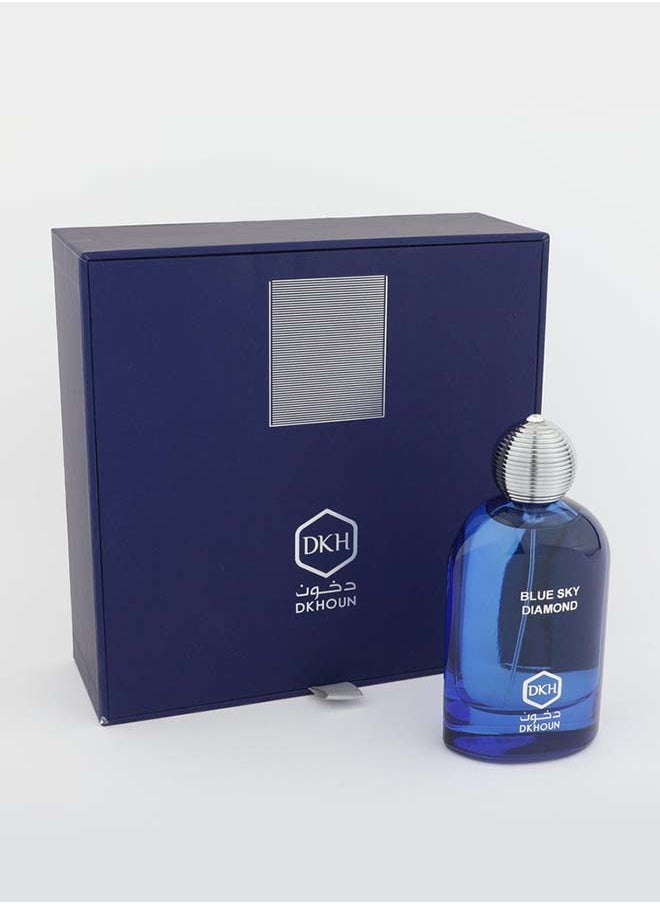 DKHOUN Blue Sky Diamond Edp 100Ml  - Image 3