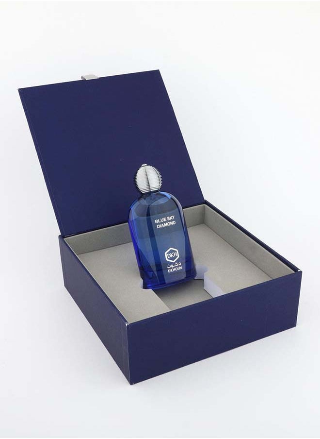 DKHOUN Blue Sky Diamond Edp 100Ml  - Image 2