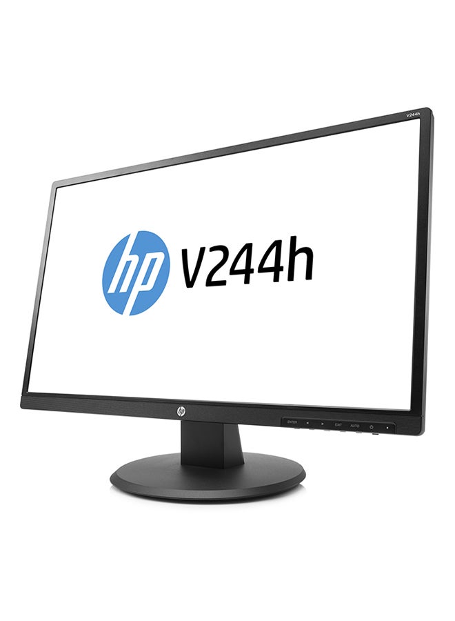 HP شاشة LED من HP مقاس 23.8 بوصة طراز V244H - Image 4