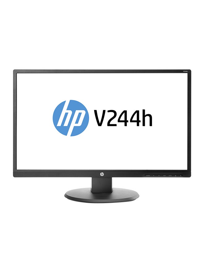 HP شاشة LED من HP مقاس 23.8 بوصة طراز V244H - Image 1
