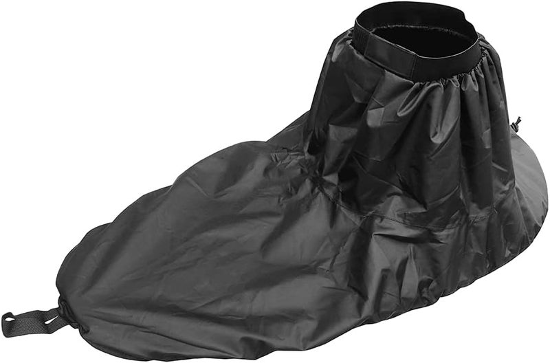 METER STAR Kayak Waterproof Skirt, Nylon Kayak Spray Skirts Kayak Skirt Cover Kayak Skirt,Universal Waterproof Cover Canoe Spray Skirt and Kayak Wave Apron Water Sports Accessories - Image 2