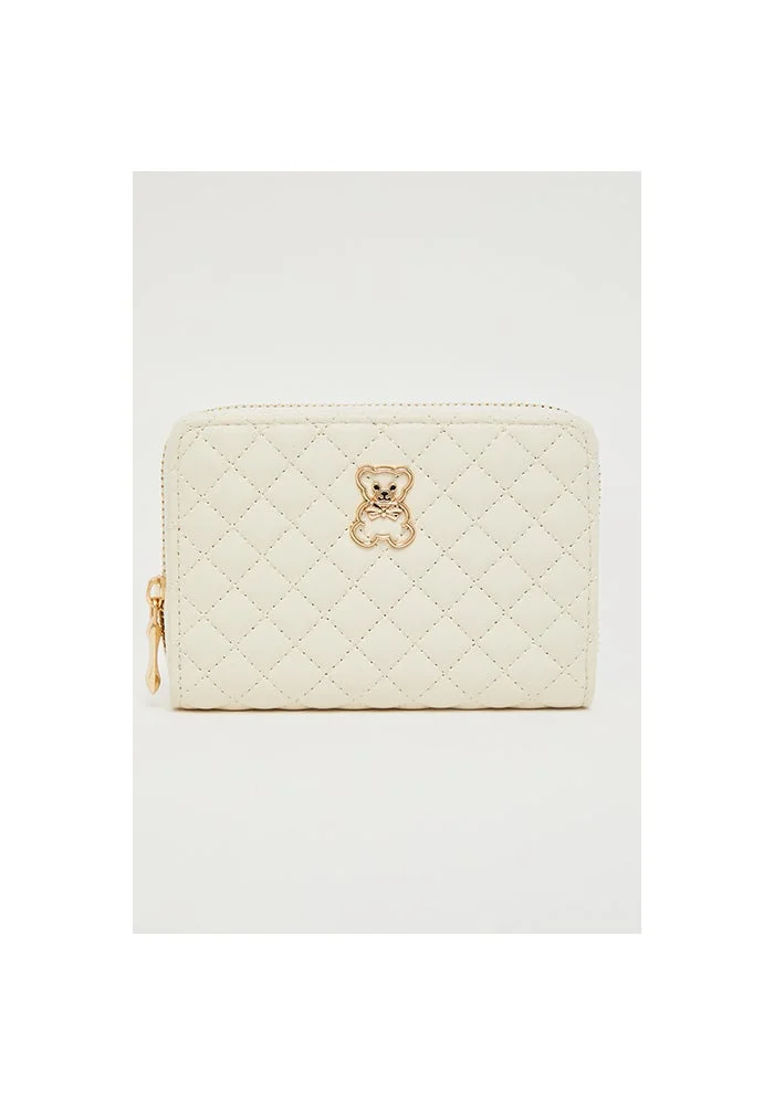 Quilted Mini Wallet