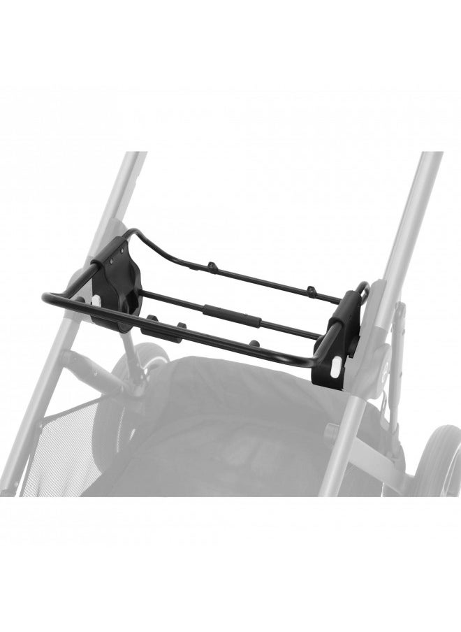 cybex Gazelle S Gracochiccopeg Perego Car Infant Car Seat Adapter, Black  - Image 2