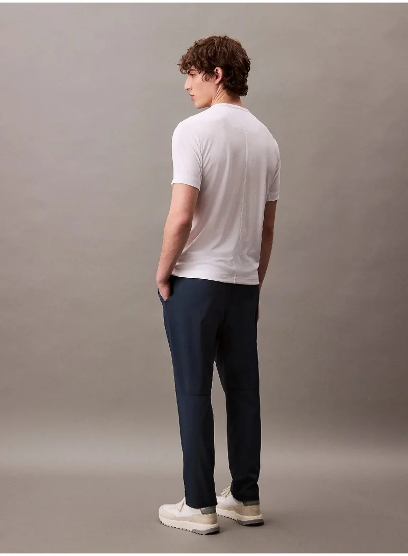 كالفن كلاين بنطال كاجوال منسوج