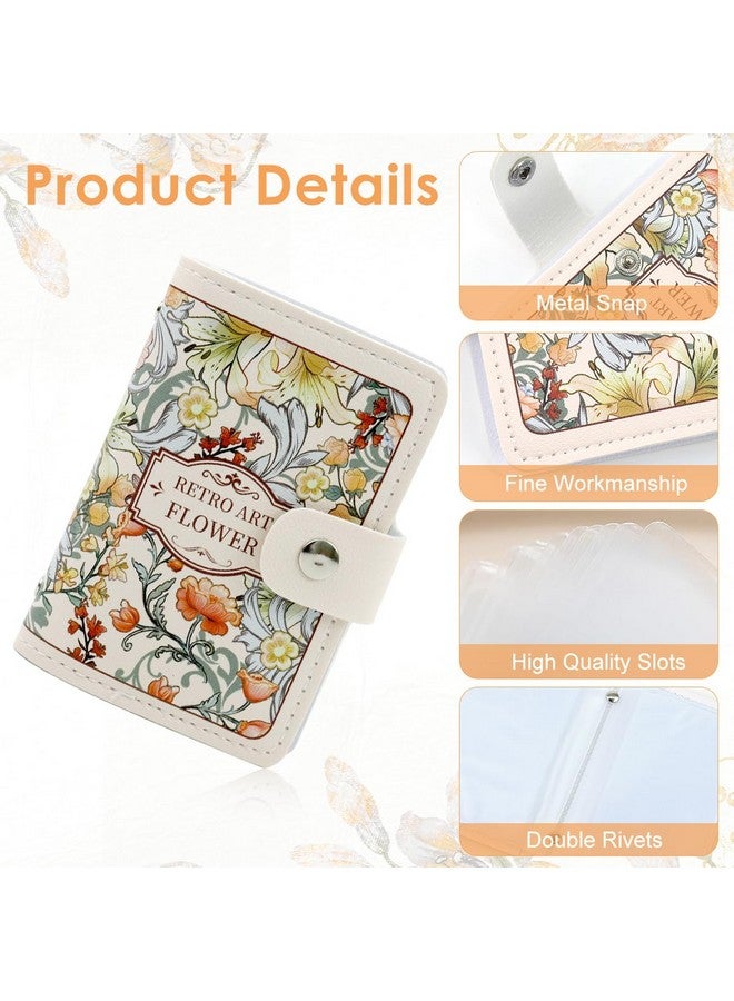 PALAY¬Æ Facynde Credit Card Holder for Women | Anti-Demagnetization Wallet with Front Pocket, Mini PU Leather Wallets, Credit Card Organiser, Membership Cards - Image 3