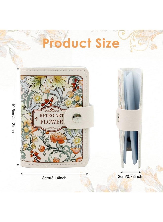 PALAY¬Æ Facynde Credit Card Holder for Women | Anti-Demagnetization Wallet with Front Pocket, Mini PU Leather Wallets, Credit Card Organiser, Membership Cards - Image 2