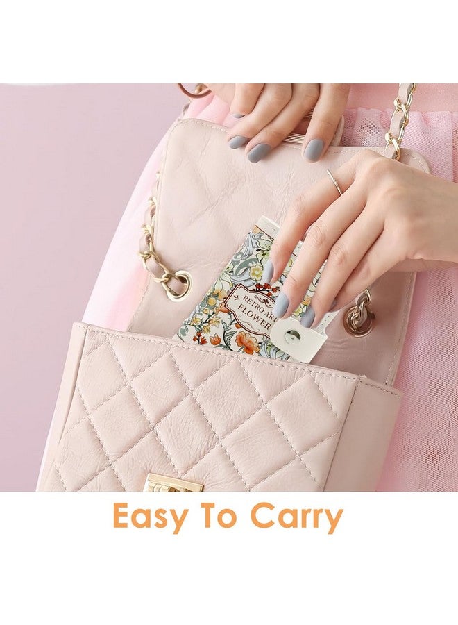 PALAY¬Æ Facynde Credit Card Holder for Women | Anti-Demagnetization Wallet with Front Pocket, Mini PU Leather Wallets, Credit Card Organiser, Membership Cards - Image 5