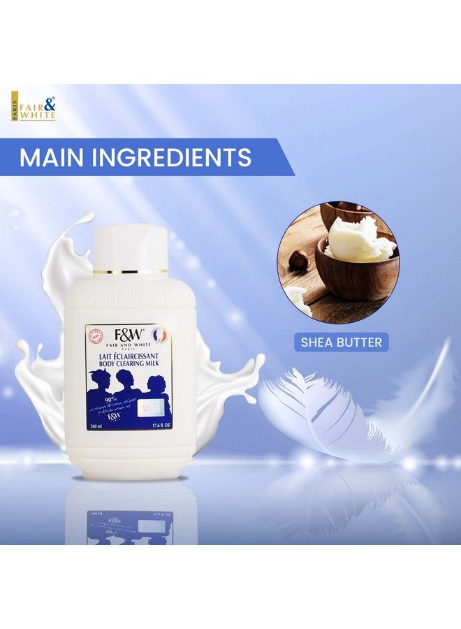 F&W حليب تنقية الجسم الأصلي من فير آند وايت - Image 3