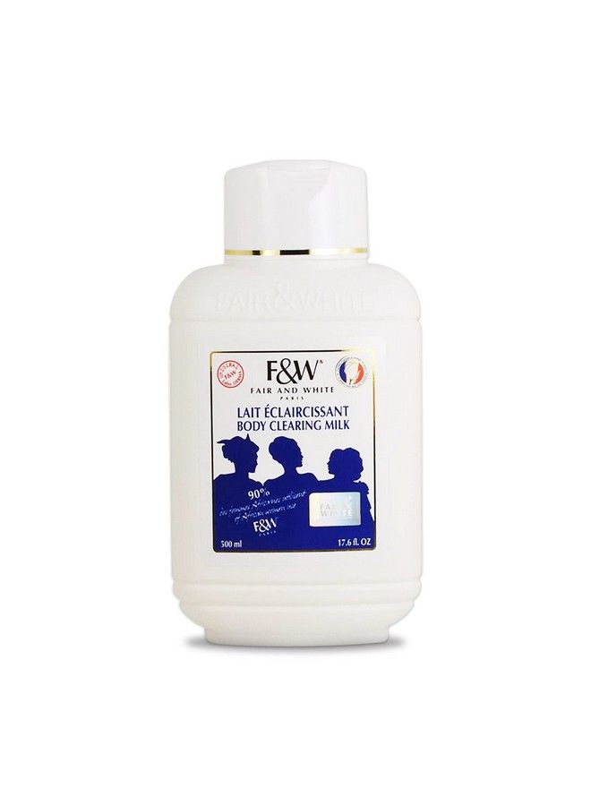 F&W حليب تنقية الجسم الأصلي من فير آند وايت - Image 1