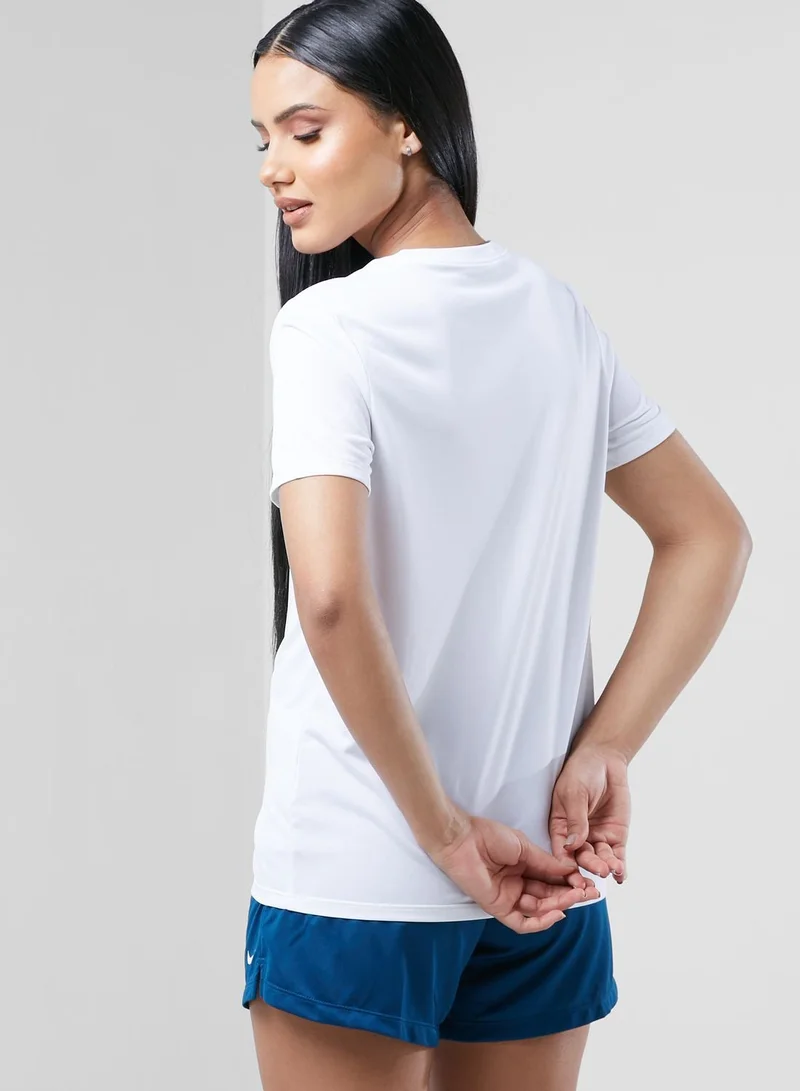 Nike W NK DF RLGD SS TEE