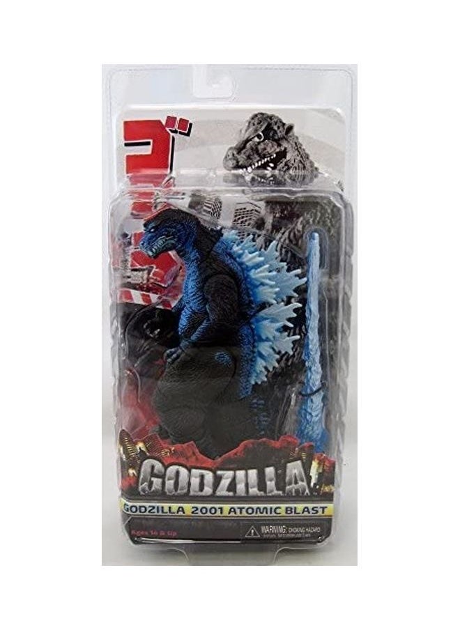 NIBEMINENT - Godzilla Atomic Blast Action Figure - Image 1