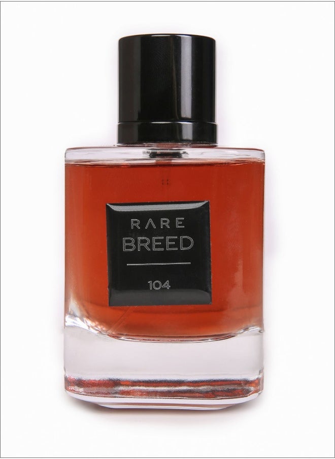 تنجيم سكواد عطر رير بريد 104 (100 مل) – عطر العود الفاخر للرجال بأناقة دخانية - Image 2