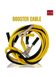 Heavy Duty Booster Cable - 4 Meter, 2000 Amp, Jumper Cables for Cars, Trucks, SUVs, with Carry Case, Heavy-Duty Clamps, and Thick Insulated Wires - pzsku/Z8FA13E48B76D02C6AC60Z/45/_/1740841829/5ced85cf-83af-49e1-b827-23afaee4c449