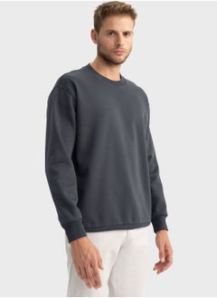 DeFacto Essential Sweatshirt  - Image 3