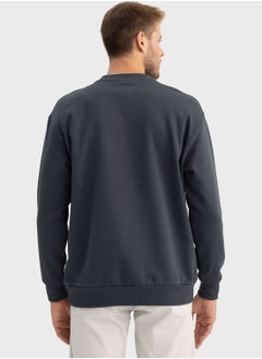 DeFacto Essential Sweatshirt  - Image 2
