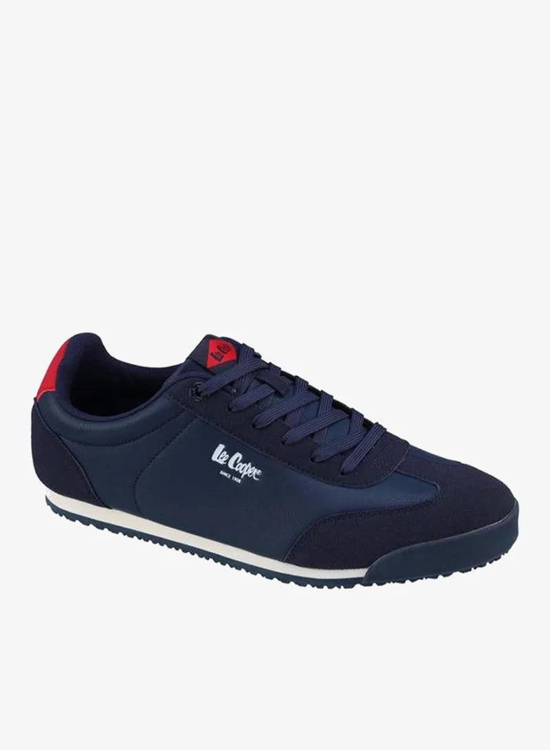 لي كوبر Men Lace-Up Ankle Sneakers
