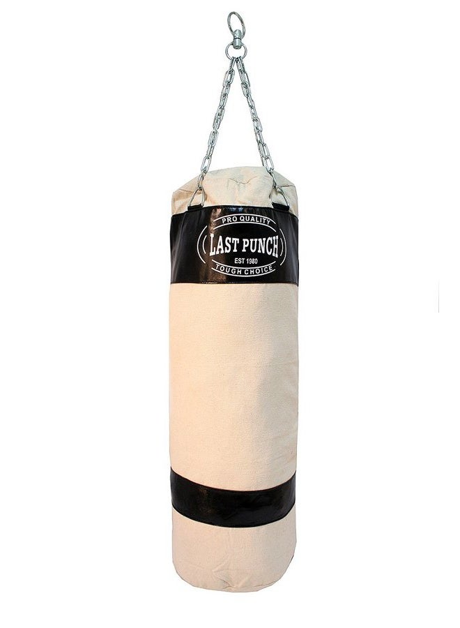 Heavy Duty Punching Bag with Chains