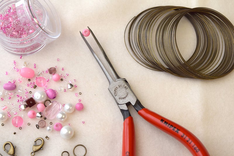 KNIPEX Needle-Nose 45 Angled Pliers - Image 2