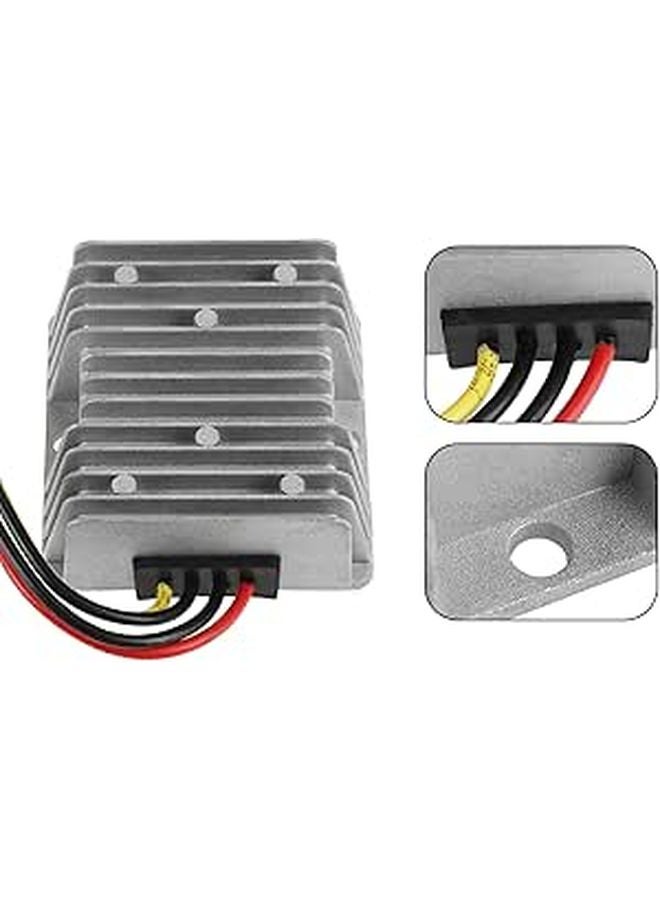 DC12V إلى DC19V 8A 152W محول رفع الجهد مع حماية من التيار الزائد - Image 1