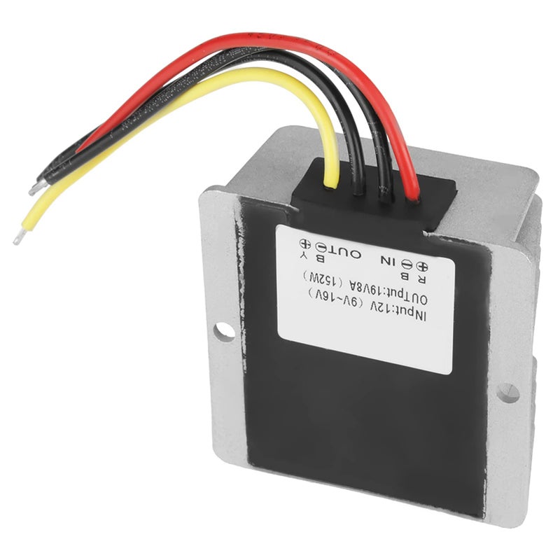 DC12V إلى DC19V 8A 152W محول رفع الجهد مع حماية من التيار الزائد - Image 5