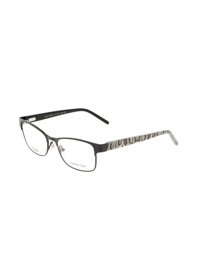 DBYD  Rectangle ( Made in Italy ) Womens Optical Frames - Image 2