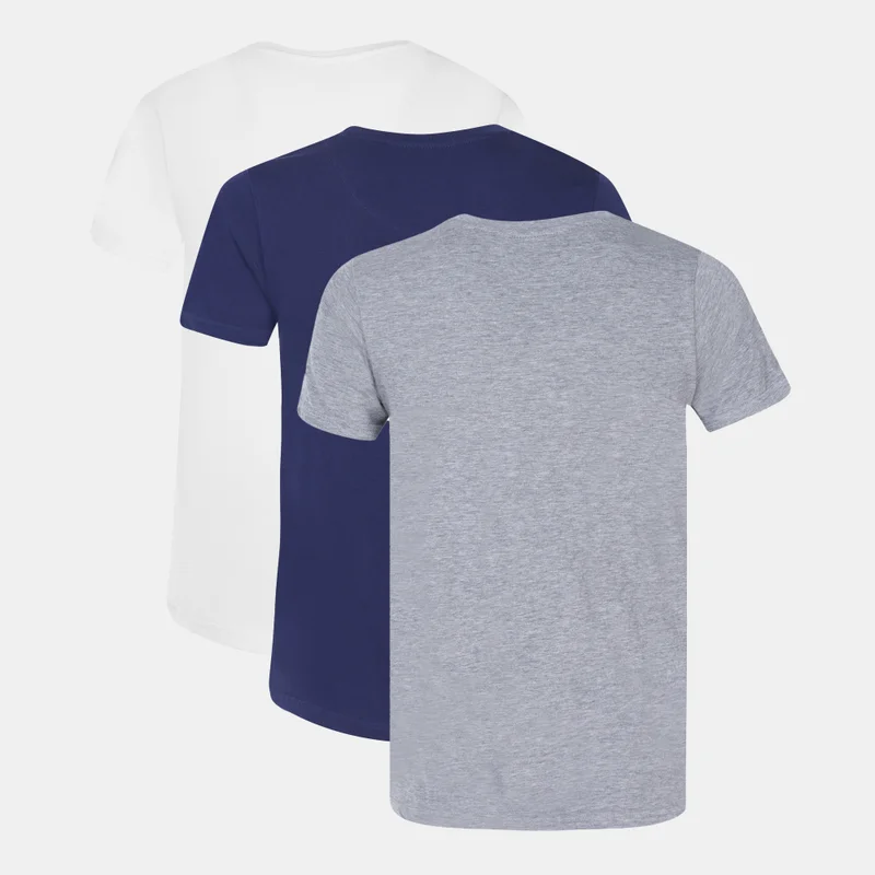 Sun and Sand Sports Women's T-Shirt (3 Pack)