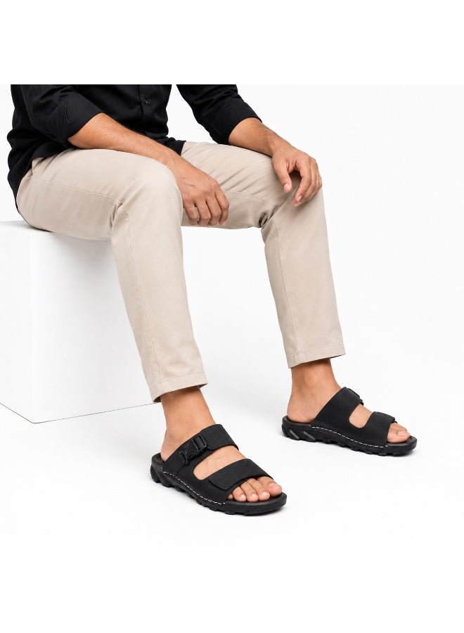 Everyday Comfort, Adjustable Support And Confident Steps Sandal - Image 1
