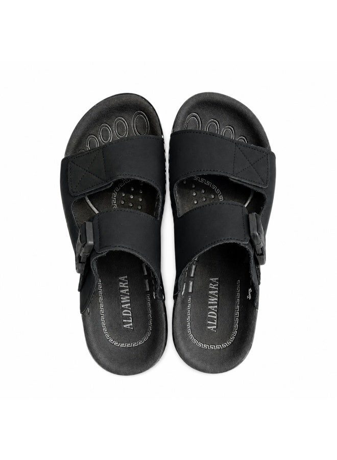 Everyday Comfort, Adjustable Support And Confident Steps Sandal - Image 2