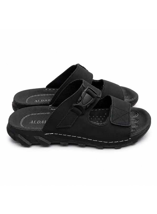 Everyday Comfort, Adjustable Support And Confident Steps Sandal - Image 3