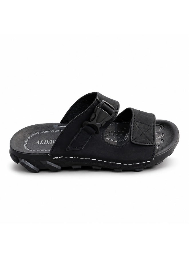 Everyday Comfort, Adjustable Support And Confident Steps Sandal - Image 4