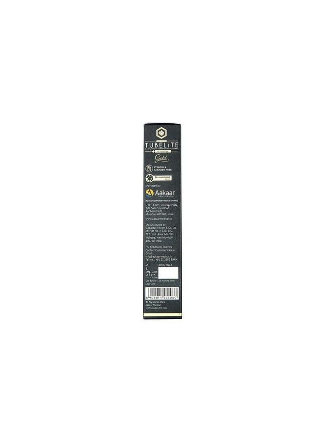 Tubelite Gold Emugel Glowing Youthful Skin (30 G)  - Image 5