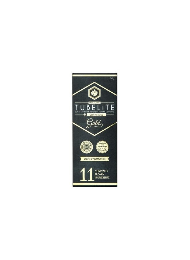 Tubelite Gold Emugel Glowing Youthful Skin (30 G)  - Image 2