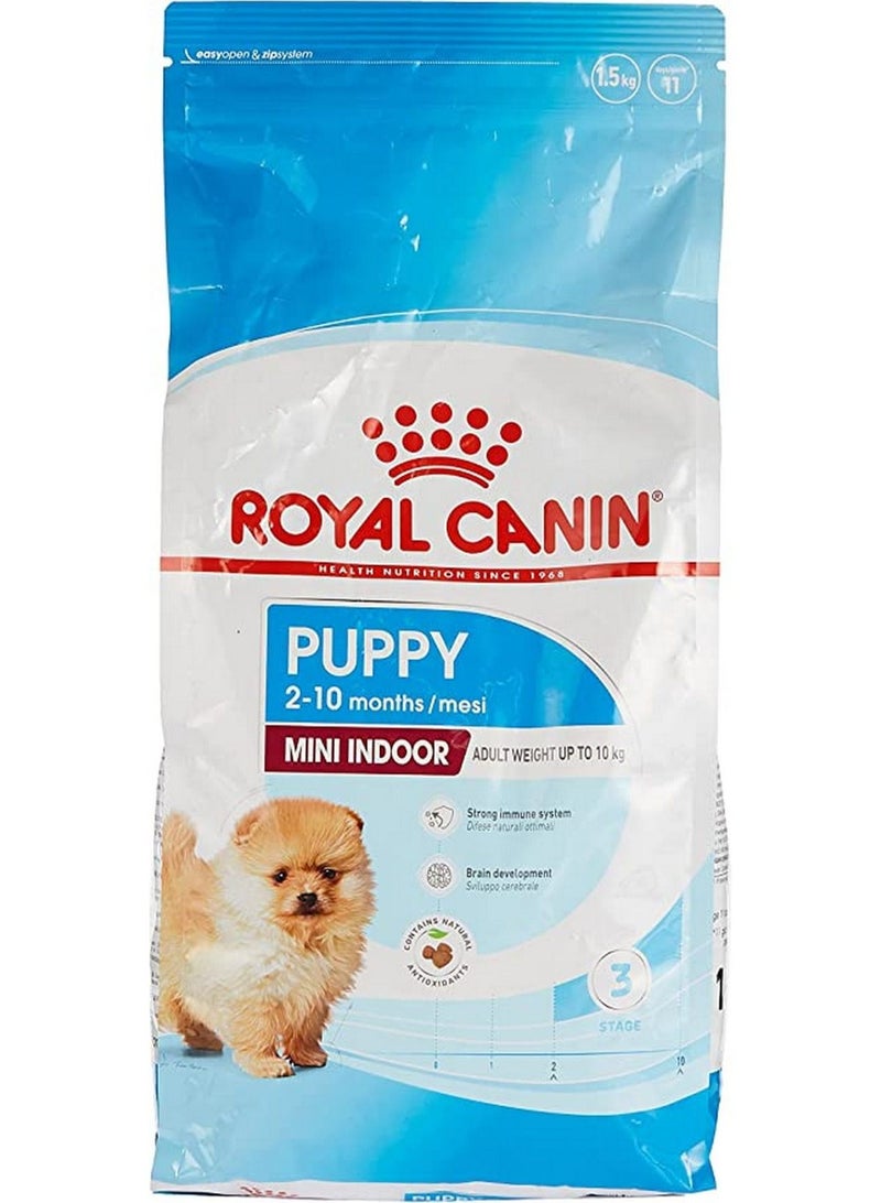 رويال كانين ميني داخلي للجراء 1.5 كجم - Image 1