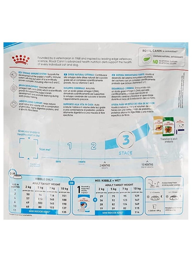 رويال كانين ميني داخلي للجراء 1.5 كجم - Image 3