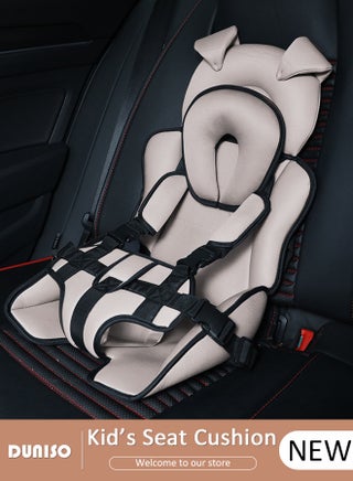 Portable Child Car Safety Chair Safety Seat with Neck Pillow and Five-Point Belt for Kids - pzsku/Z8FA1EDAAC61739CA3672Z/45/1749002904/0ddd5515-c91e-4a21-8e30-fdcd1c599ca3