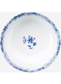 Pip Studio Royal White Bowl with Gold Polka Dots 20 Cm.  - Image 2