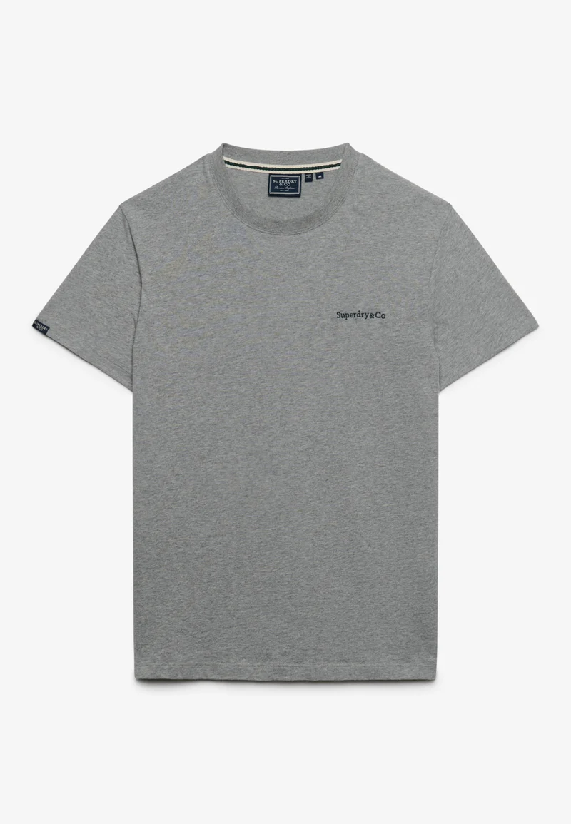Superdry Essential Company Logo Embroidered T-shirt