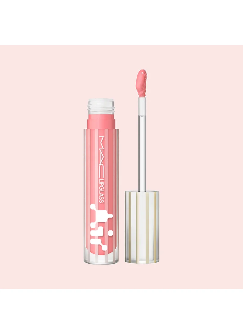 MAC Cosmetics Lipglass Air Non-Sticky Gloss - Snobbish