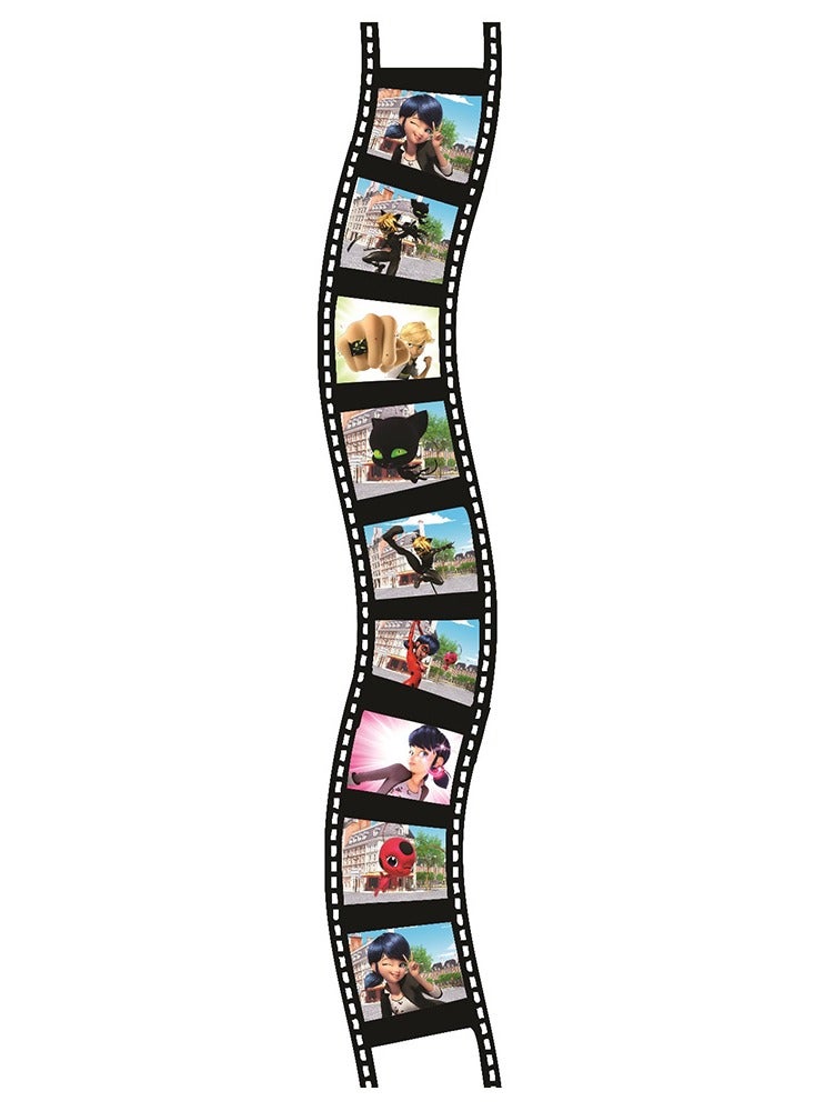 Lexibook Miraculous Stories Projector and Torch Light - Image 3