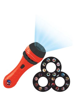 Lexibook Lexibook Miraculous Stories Projector and Torch Light  - Image 2