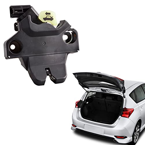 Unikpas Power Trunk Latch Lock Compatible for TOYOTA COROLLA 2015-2019 Replace Power Tailgate Lid Door Lock 64610-02171 - Image 1
