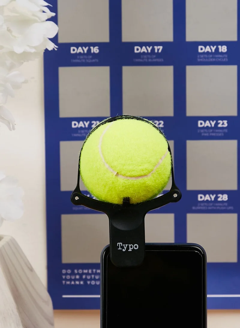 Typo Pet Treat Selfie Ball