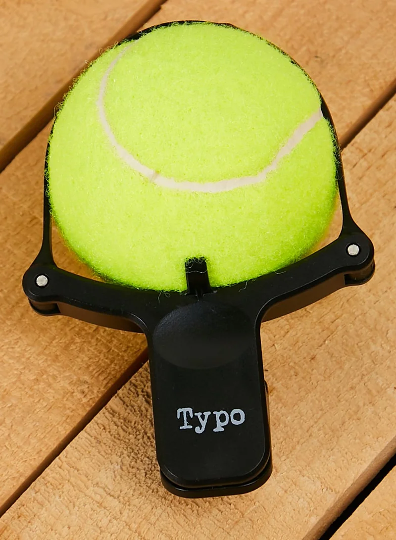 Typo Pet Treat Selfie Ball