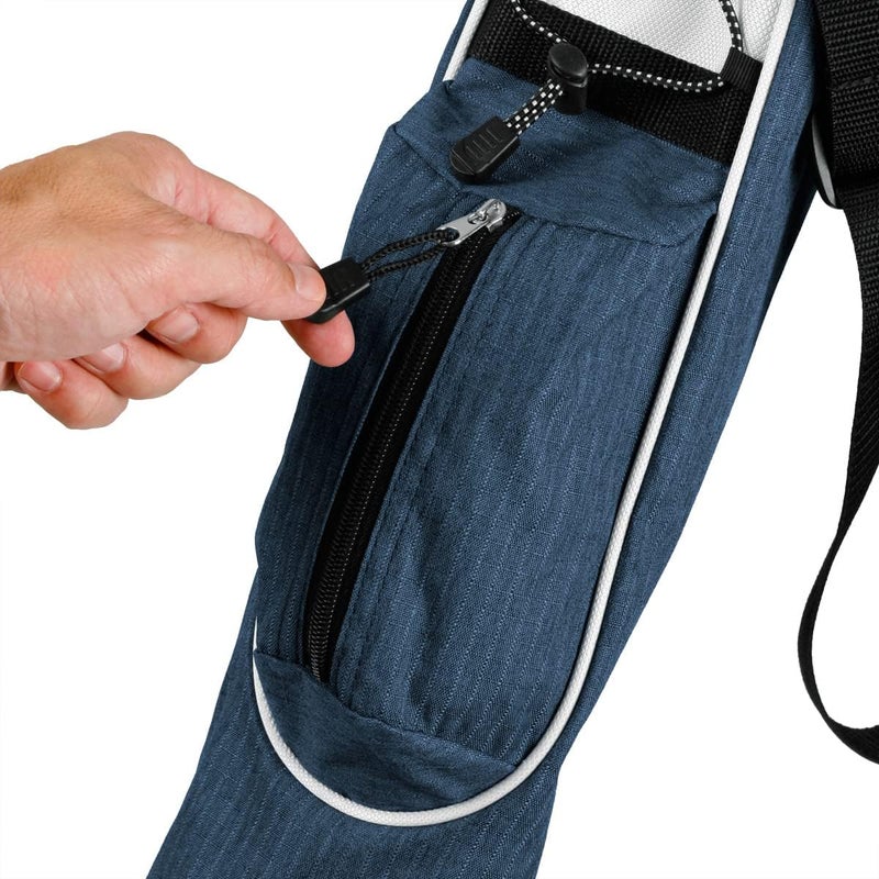 Orlimar Pitch ‘n Putt Golf Lightweight Stand Carry Bag - Image 4