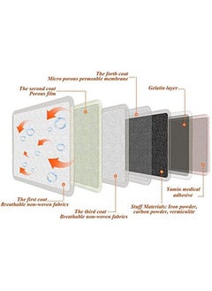 HERBAL BREWS - Hand Warmers Heat Pouch - Self Heating Warmer - Hand Warmer Pouch, Long Lasting Natural Safe And Odorless Single Use Air Activated Heat Packs For Hands, Up To 10 Hours Of Heat - 5 Pairs  - Image 3